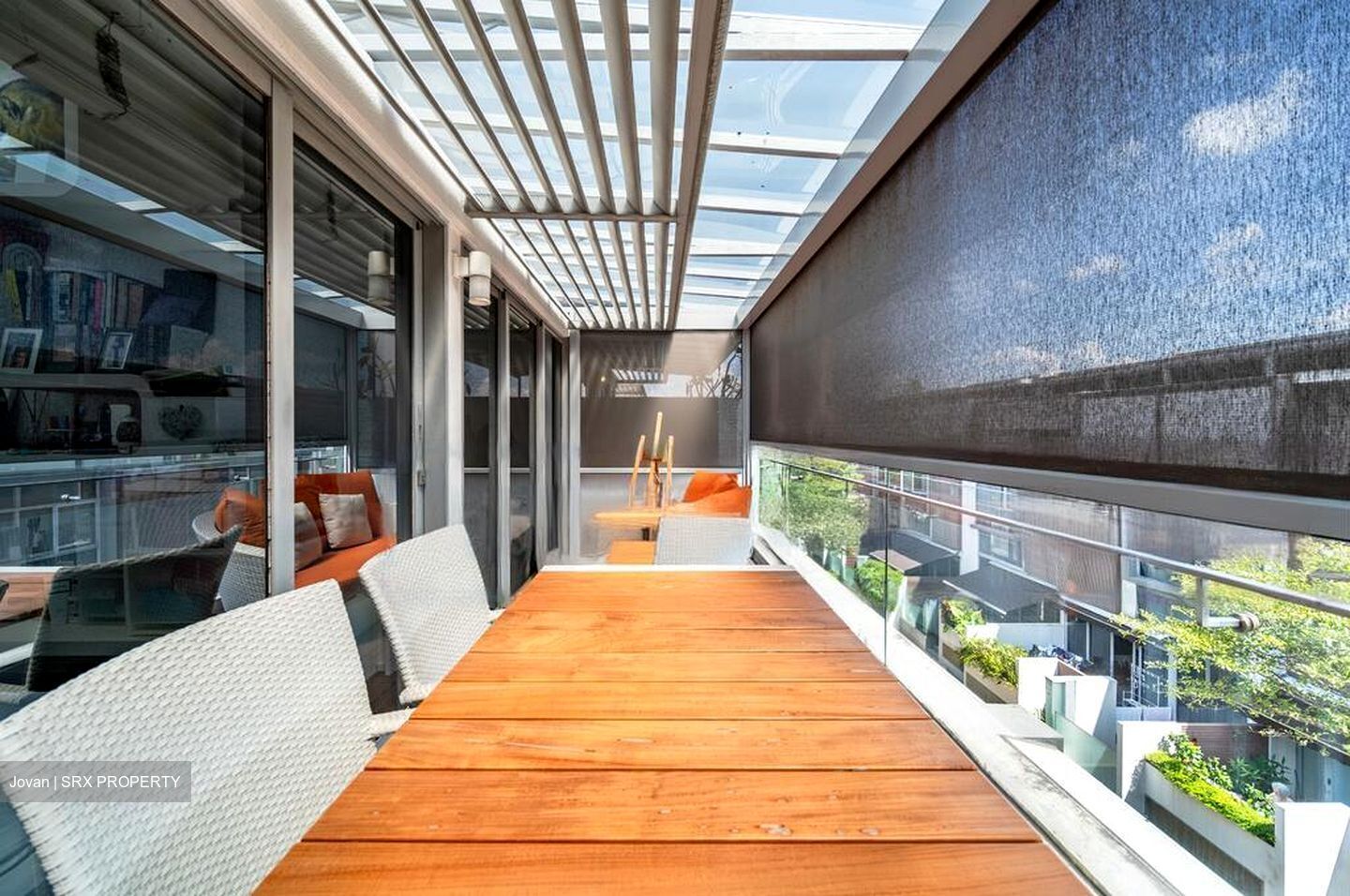 Hillcrest Villa (D11), Terrace #484620901